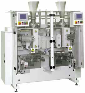 Bagging machines