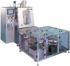 Bagging machines