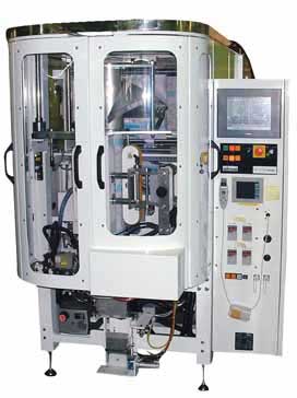 Bagging machines
