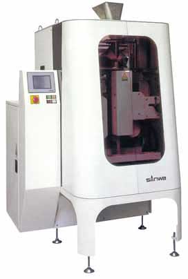 Bagging machines