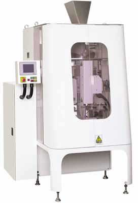 Bagging machines