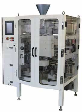 Bagging machines