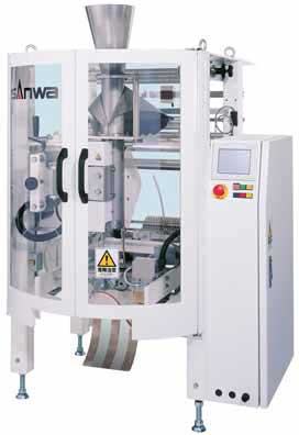 Bagging technology from Sanwa