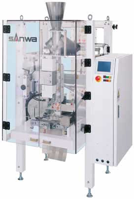 Bagging technology from Sanwa