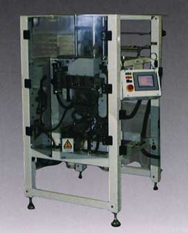 Bagging machines