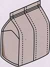 Bagging technology