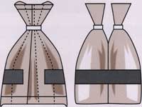 Bagging technology